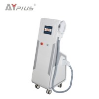 AYJ-305C(CE) High power soft light rf hair removal laser e-light ipl