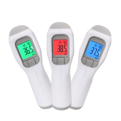 in stock medical contactless digital electronic fever body baby forehead infrared thermometer prices provide the design