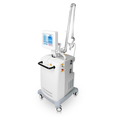 CO2 fractional tight vagina laser machine for vaginal rejuvenation and constriction