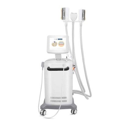 Body slimming machine cryolipolysis cellulite removal machine for body shaping and weight loss