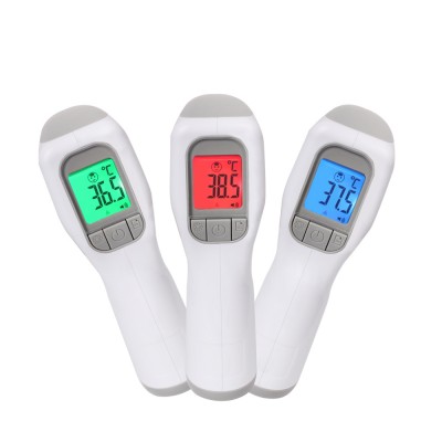 digital thermometer non contact forehead infrared thermometer for fever