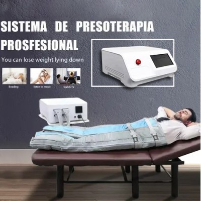 pressure therapy pressotherapy slimming machine