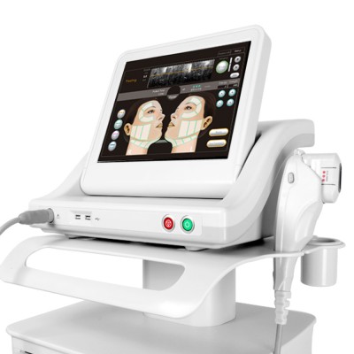 ultra therapy machine face lift anti aging machine portable hifu