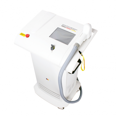 Soprano Ice Alma Price 808nm Permanent Diode Laser White Stationary 1 YEAR Free Spare Parts Video Technical Support Hair Removal