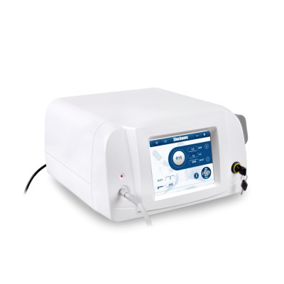 2020 professional portable shockwave therapy machine For Pain Relief  Powerful Extracorporeal shock wave therapy equipment