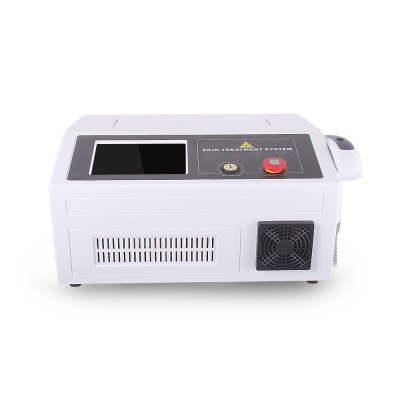 q-switch q switched nd yag laser pigment tattoo removal machine