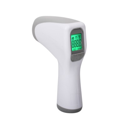 lcd small probe thermometer temperature smart patient clinical thermometer gun  non-contact infrared thermometer