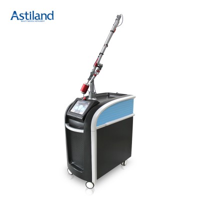 high quality laser tattoo 532nm  removal machine picosecond 755 nm laser picosecond beauty machine