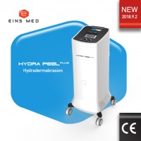 NEW Hydrapeel plus Aquafacial Silkpeel Hydrodermabrasion Machine , Oxygen Hydrapeel Aqua Facial Skin Peel Machine